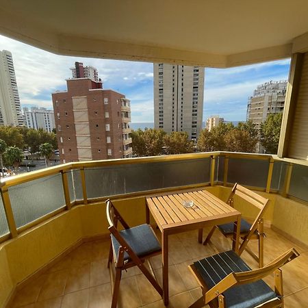 בנידורם Marinapartsol 5B מראה חיצוני תמונה