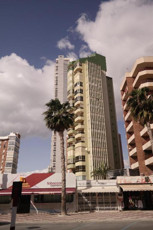 בנידורם Marinapartsol 5B מראה חיצוני תמונה