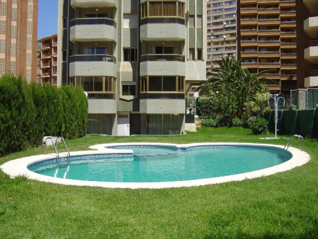 בנידורם Marinapartsol 5B מראה חיצוני תמונה