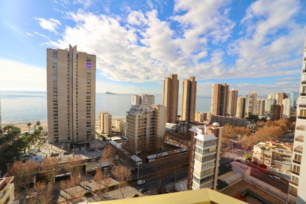 בנידורם Marinapartsol 5B מראה חיצוני תמונה