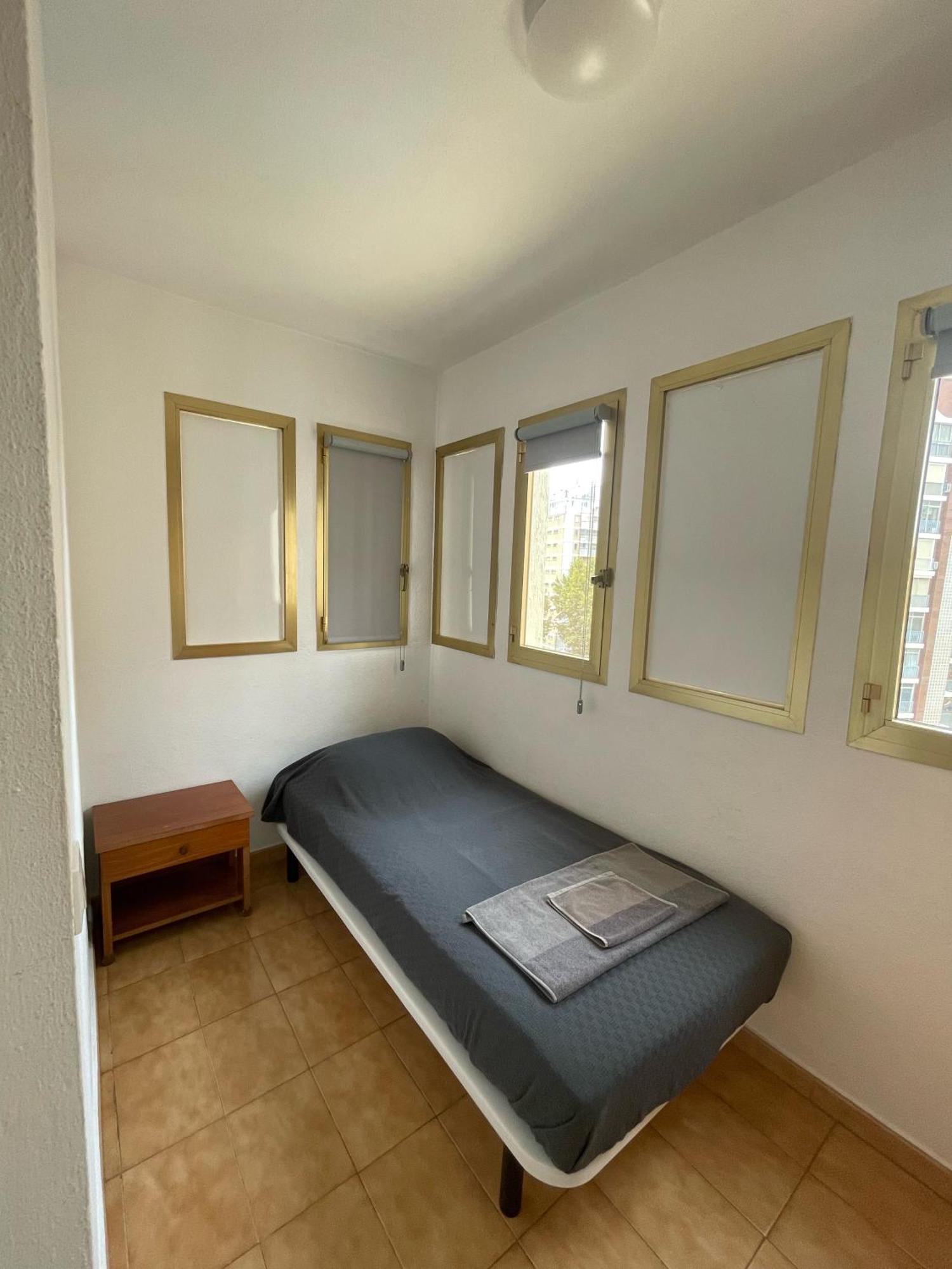בנידורם Marinapartsol 5B מראה חיצוני תמונה