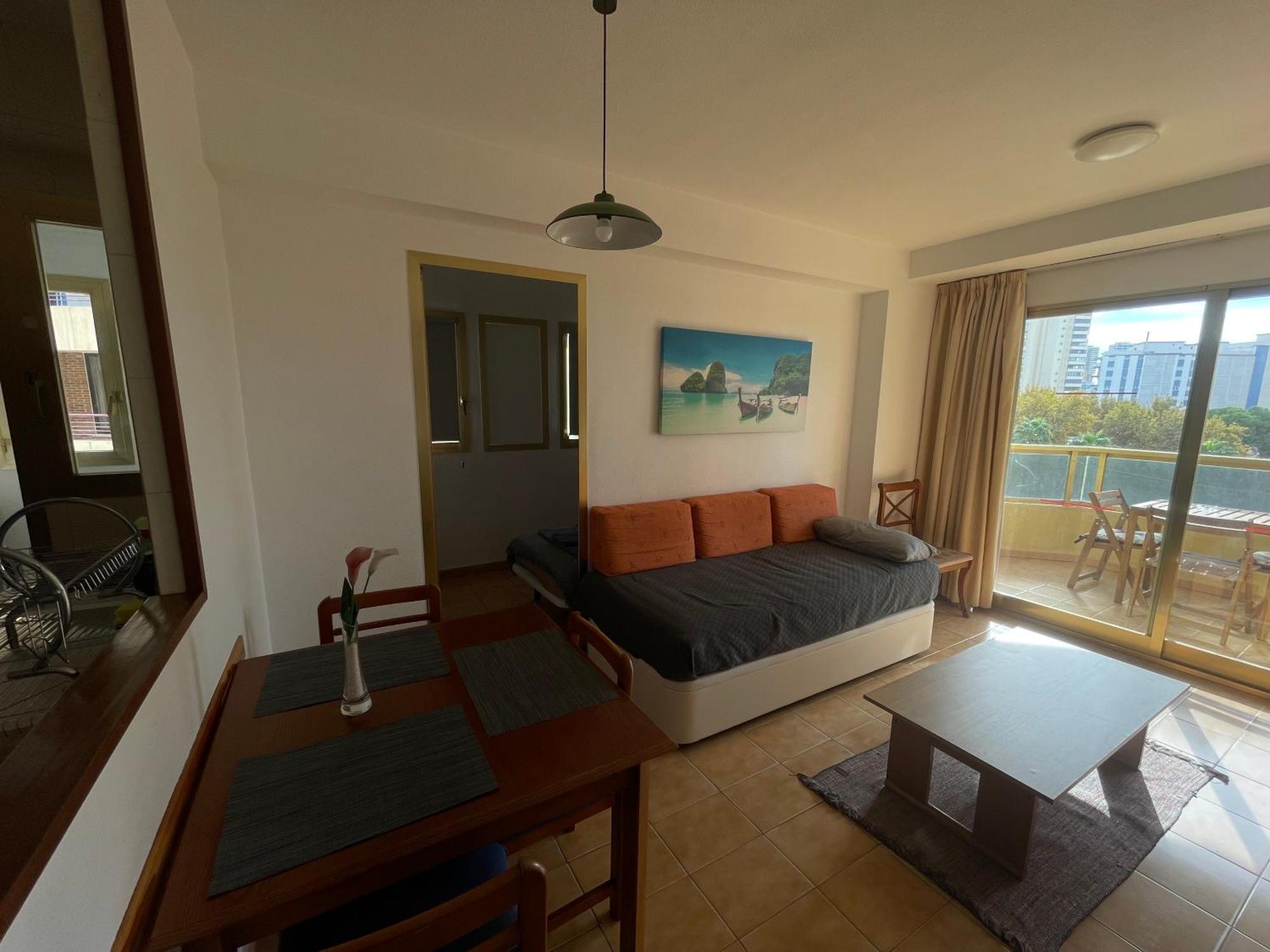 בנידורם Marinapartsol 5B מראה חיצוני תמונה