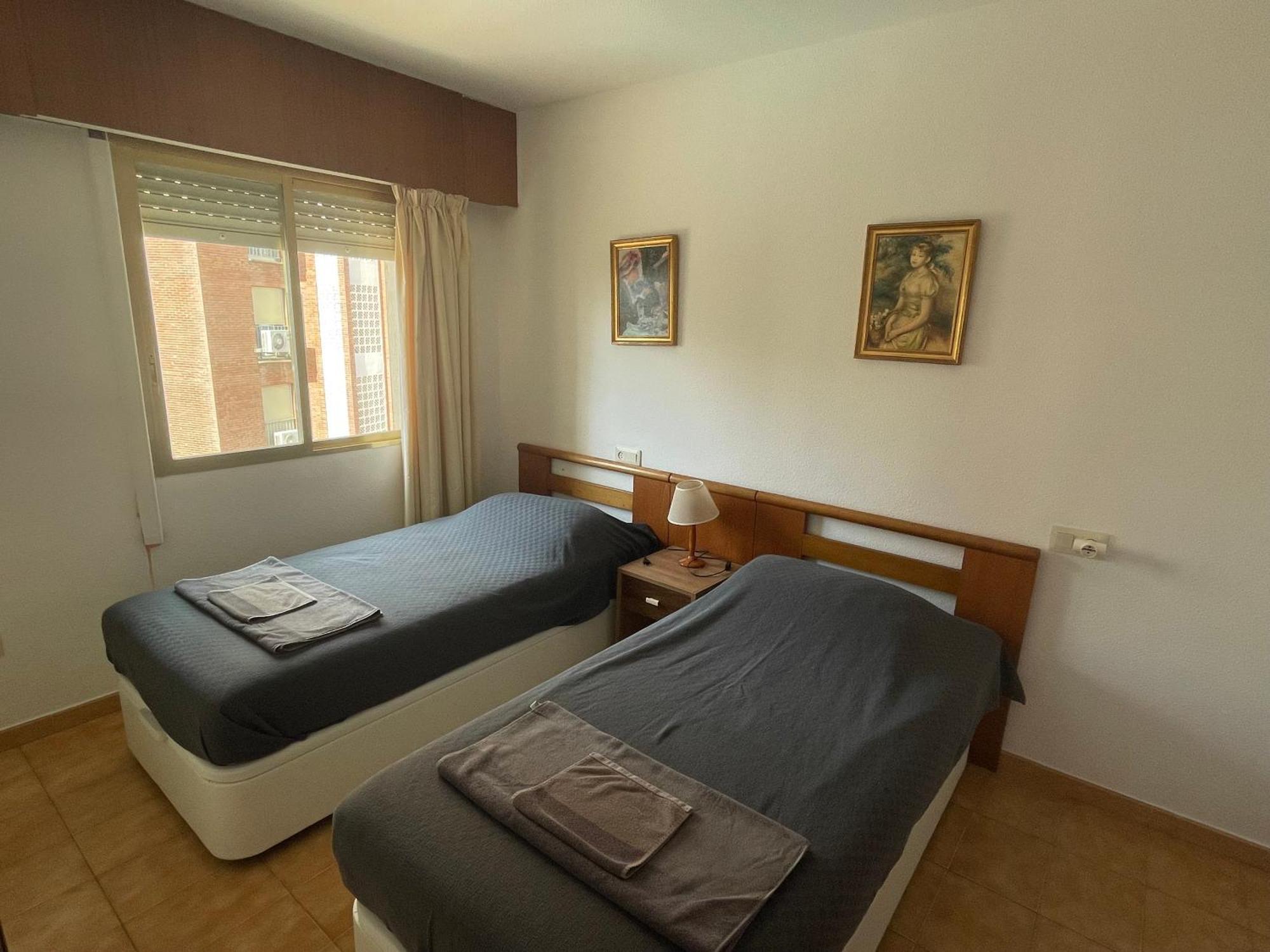 בנידורם Marinapartsol 5B מראה חיצוני תמונה