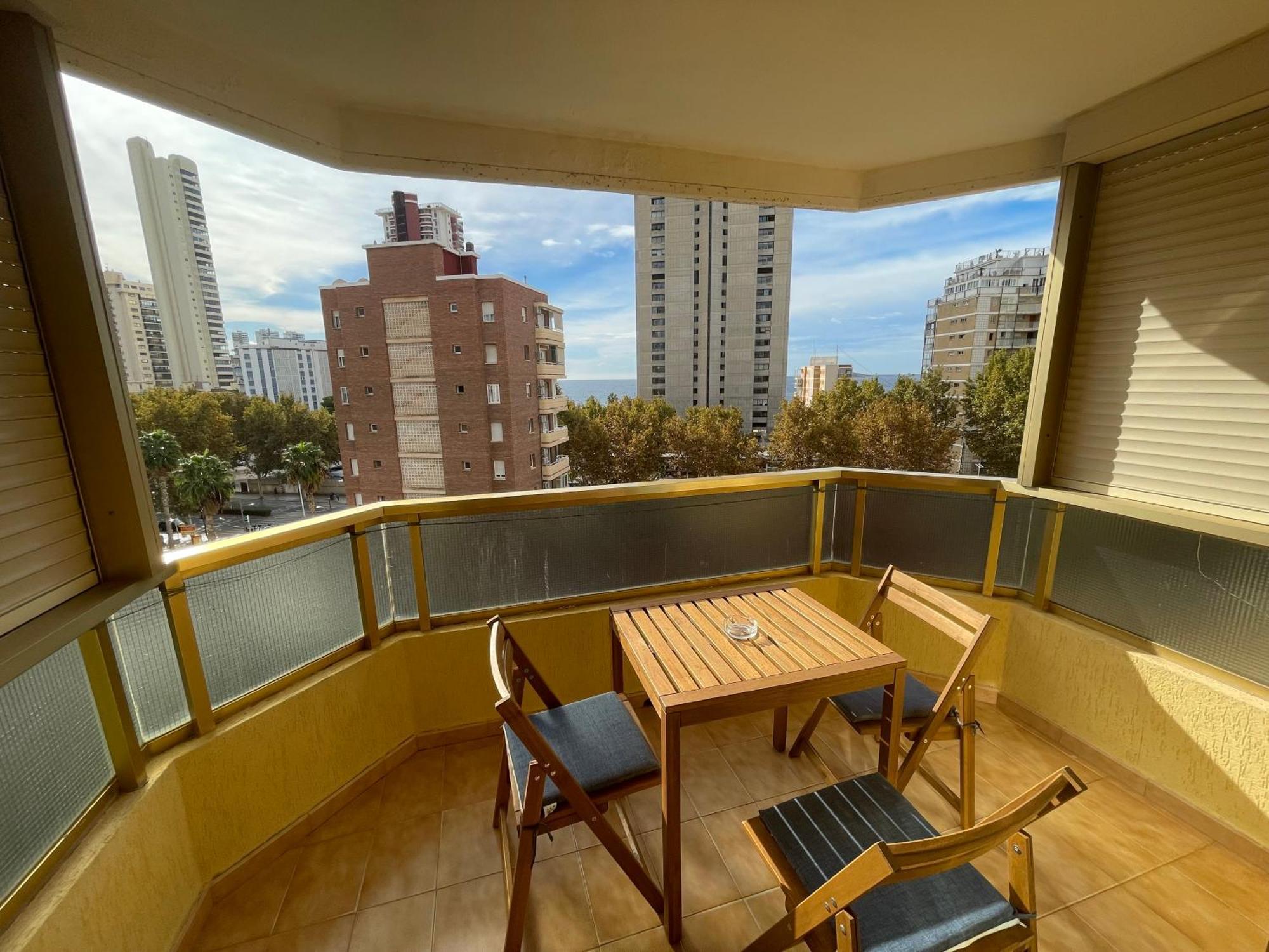 בנידורם Marinapartsol 5B מראה חיצוני תמונה